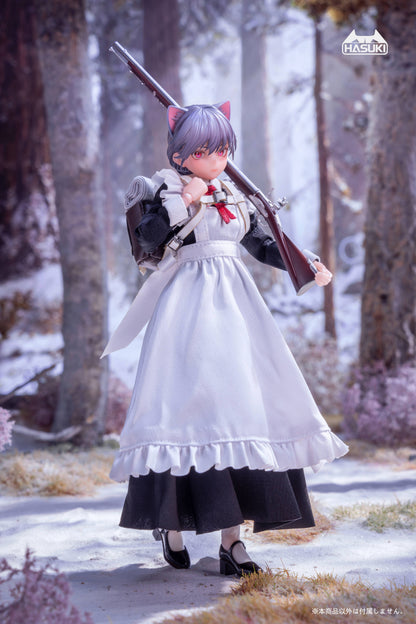 Pocket Art Series - Maid Musketeer FKEY [Hasuki]