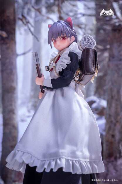 Pocket Art Series - Maid Musketeer FKEY [Hasuki]