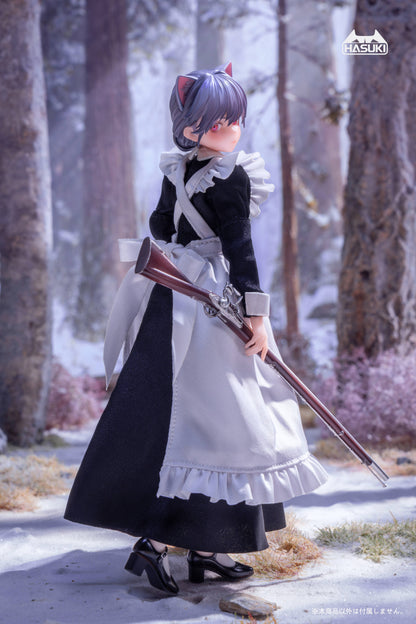 Pocket Art Series - Maid Musketeer FKEY [Hasuki]