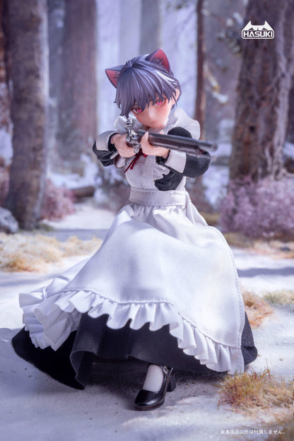 Pocket Art Series - Maid Musketeer FKEY [Hasuki]