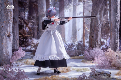 Pocket Art Series - Maid Musketeer FKEY [Hasuki]