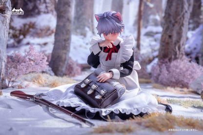 Pocket Art Series - Maid Musketeer FKEY [Hasuki]