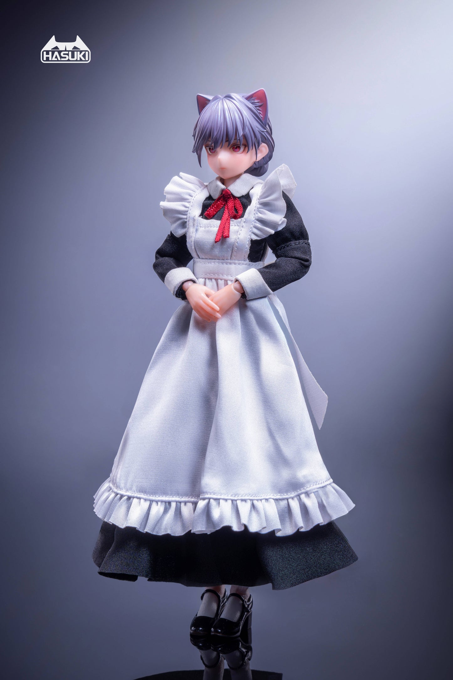 Pocket Art Series - Maid Musketeer FKEY [Hasuki]