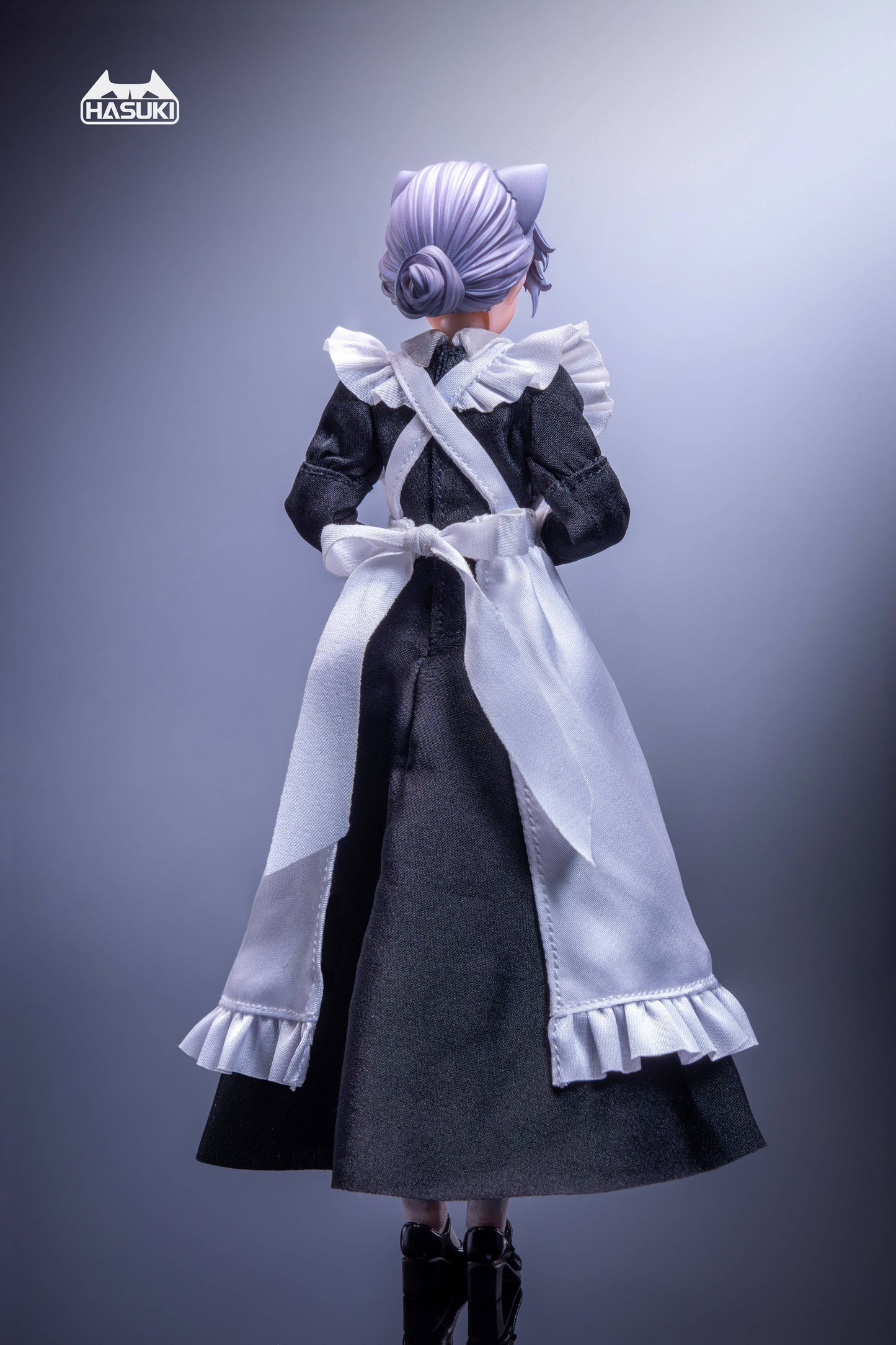 Pocket Art Series - Maid Musketeer FKEY [Hasuki]