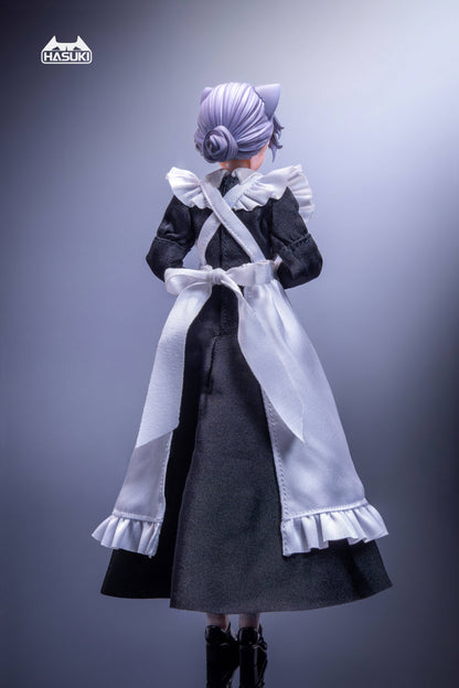 Pocket Art Series - Maid Musketeer FKEY [Hasuki]