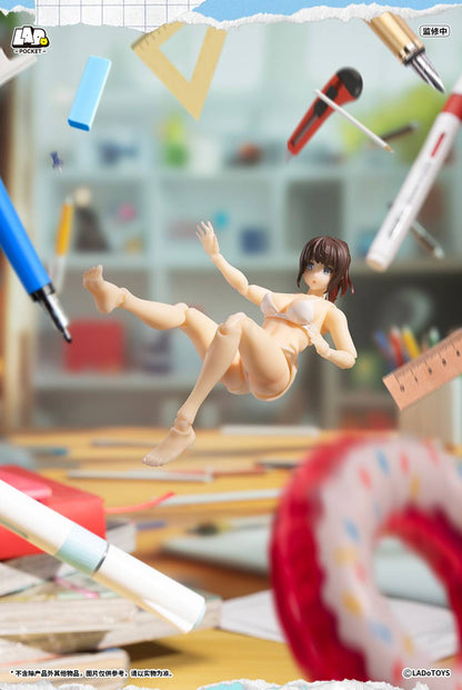 POCKET GIRL - PG-01 Swimsuit Girl [LADo TOYS]