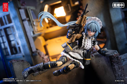 Snail Shell RA-02 Tactical Maid Tokiwa Kazune
