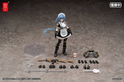 Snail Shell RA-02 Tactical Maid Tokiwa Kazune