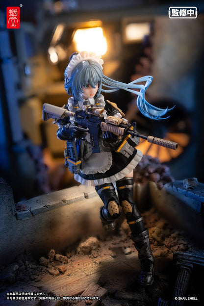 Snail Shell RA-02 Tactical Maid Tokiwa Kazune