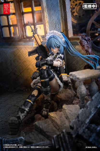 Snail Shell RA-02 Tactical Maid Tokiwa Kazune