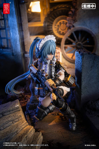 Snail Shell RA-02 Tactical Maid Tokiwa Kazune