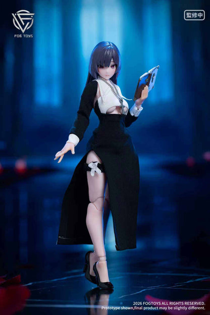 Sister Layla Deluxe Version 1/12 [FogToys]