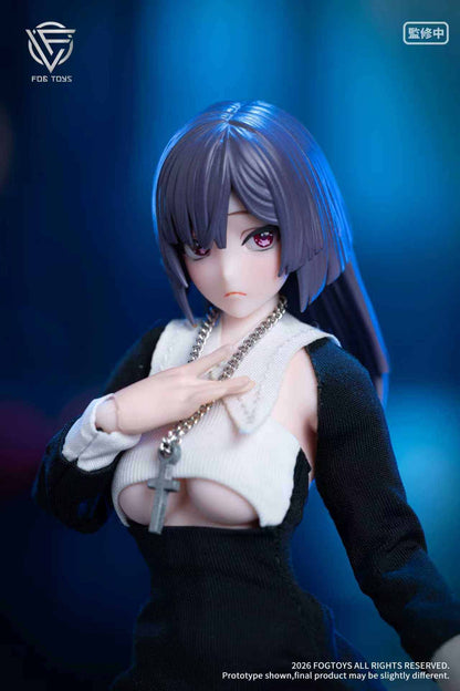 Sister Layla Deluxe Version 1/12 [FogToys]