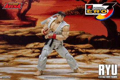 Storm Arena RYU - Street Fighter Alpha 3 [Storm Collectibles]