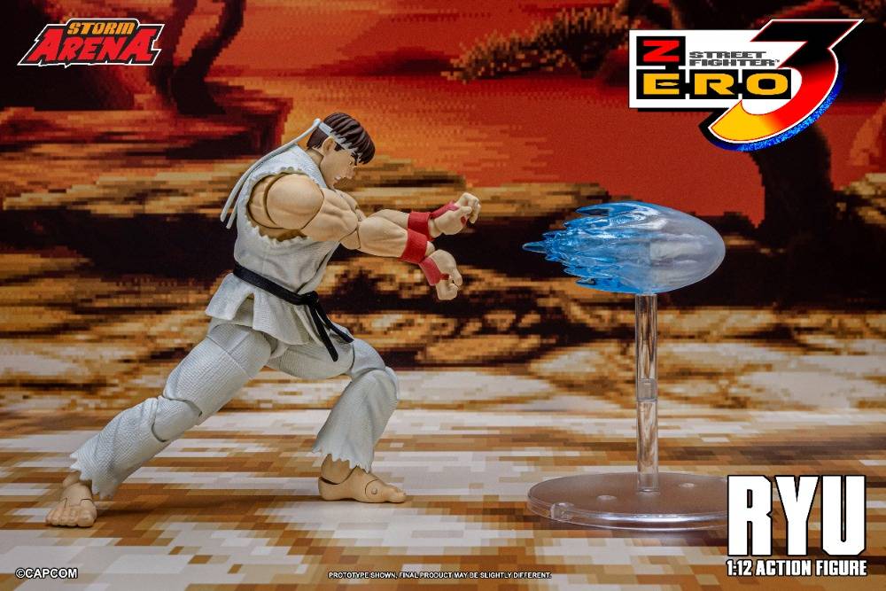 Storm Arena RYU - Street Fighter Alpha 3 [Storm Collectibles]