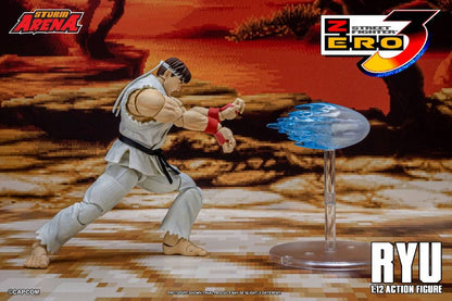 Storm Arena RYU - Street Fighter Alpha 3 [Storm Collectibles]