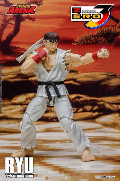 Storm Arena RYU - Street Fighter Alpha 3 [Storm Collectibles]
