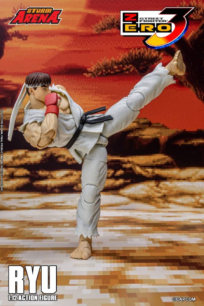Storm Arena RYU - Street Fighter Alpha 3 [Storm Collectibles]