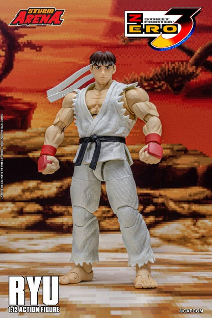 Storm Arena RYU - Street Fighter Alpha 3 [Storm Collectibles]