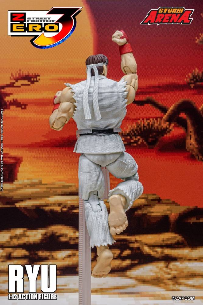 Storm Arena RYU - Street Fighter Alpha 3 [Storm Collectibles]