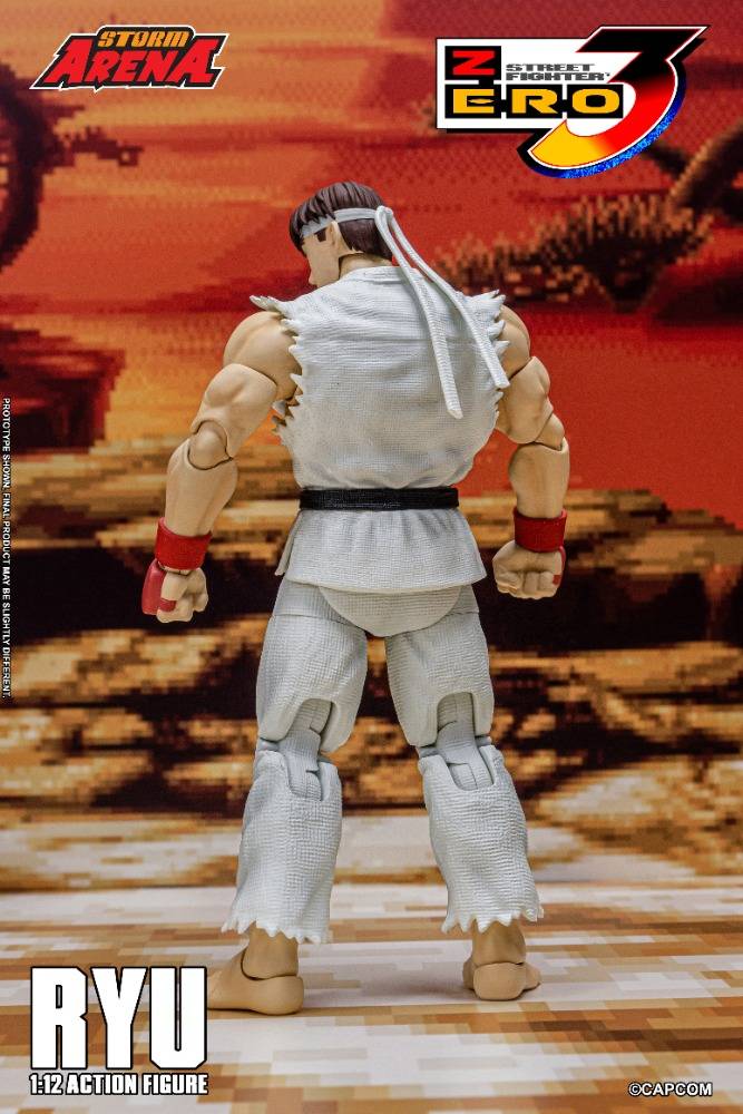 Storm Arena RYU - Street Fighter Alpha 3 [Storm Collectibles]