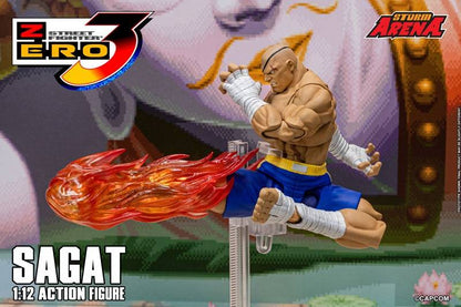 Storm Arena SAGAT - Street Fighter Zero 3 [Storm Collectibles]