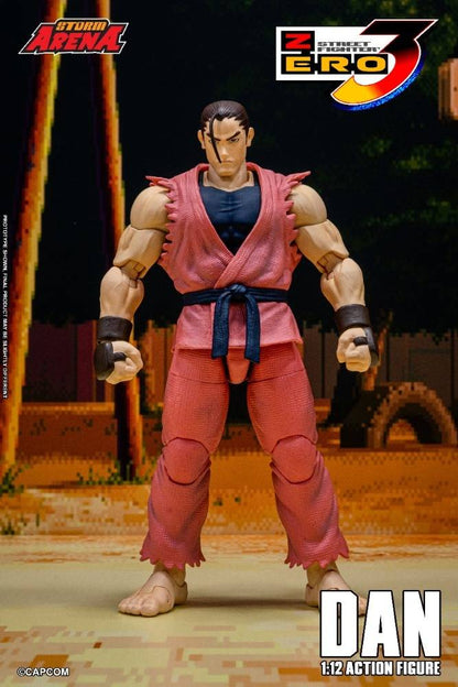 Storm Arena DAN HIBIKI - Street Fighter Zero 3 [Storm Collectibles]