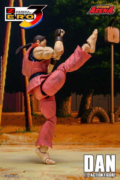 Storm Arena DAN HIBIKI - Street Fighter Zero 3 [Storm Collectibles]