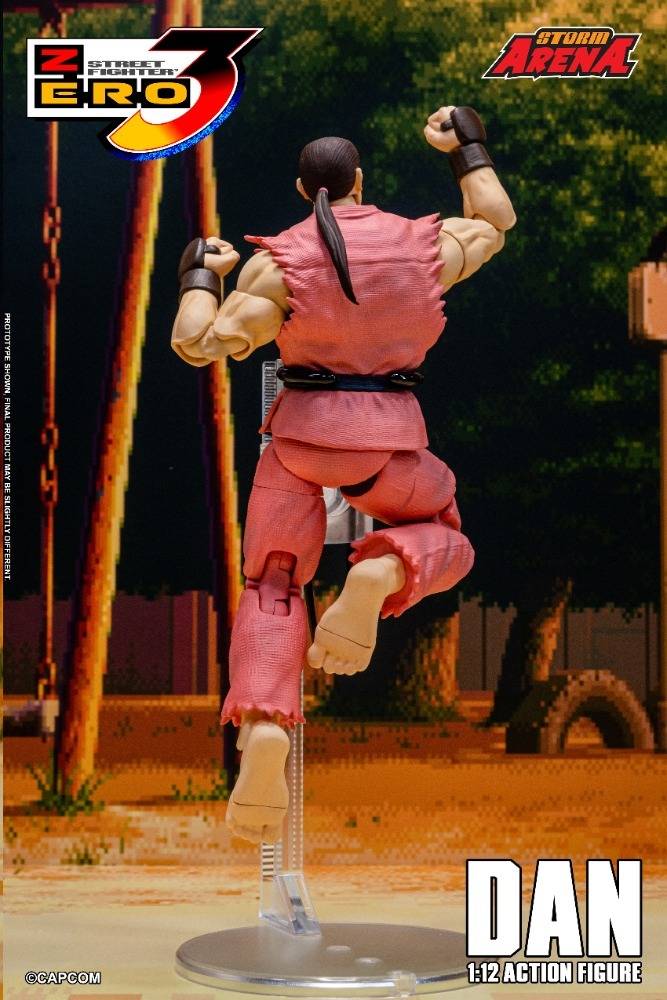 Storm Arena DAN HIBIKI - Street Fighter Zero 3 [Storm Collectibles]