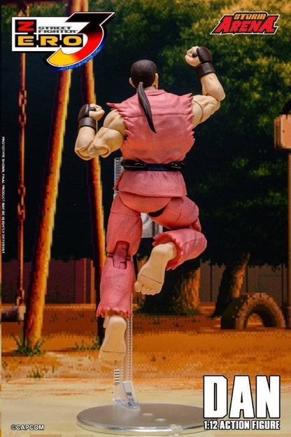 Storm Arena DAN HIBIKI - Street Fighter Zero 3 [Storm Collectibles]