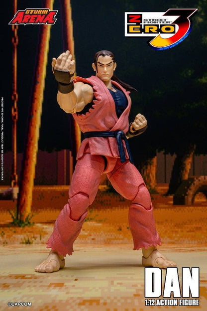 Storm Arena DAN HIBIKI - Street Fighter Zero 3 [Storm Collectibles]