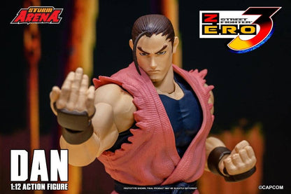 Storm Arena DAN HIBIKI - Street Fighter Zero 3 [Storm Collectibles]