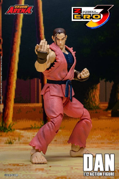 Storm Arena DAN HIBIKI - Street Fighter Zero 3 [Storm Collectibles]