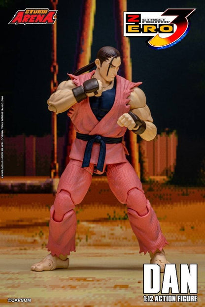 Storm Arena DAN HIBIKI - Street Fighter Zero 3 [Storm Collectibles]