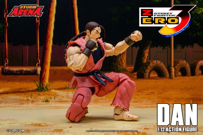Storm Arena DAN HIBIKI - Street Fighter Zero 3 [Storm Collectibles]