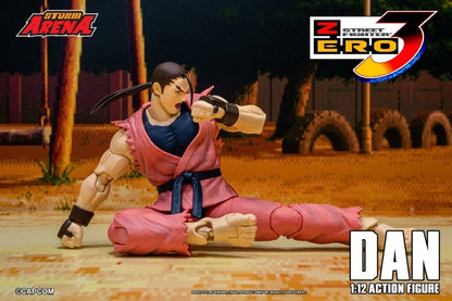 Storm Arena DAN HIBIKI - Street Fighter Zero 3 [Storm Collectibles]