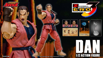 Storm Arena DAN HIBIKI - Street Fighter Zero 3 [Storm Collectibles]