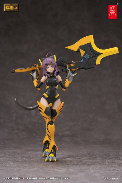 Snail Shell TIGER-05 Kamatora
