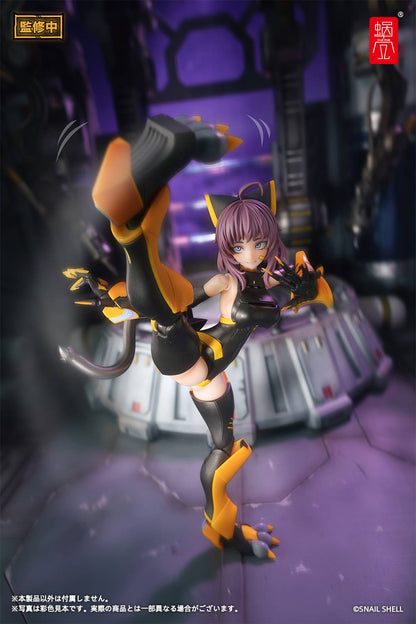 Snail Shell TIGER-05 Kamatora