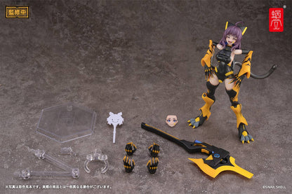 Snail Shell TIGER-05 Kamatora