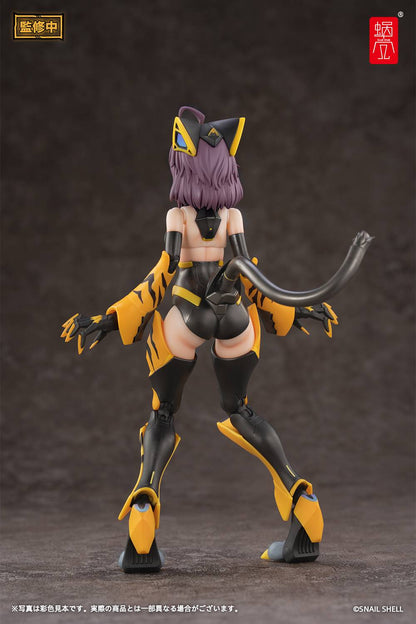 Snail Shell TIGER-05 Kamatora