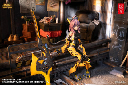 Snail Shell TIGER-05 Kamatora