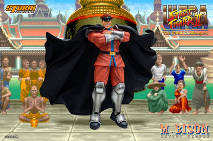 M. Bison - Ultra Street Fighter II -   1/10 [Storm Collectibles]