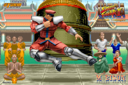 M. Bison - Ultra Street Fighter II -   1/10 [Storm Collectibles]