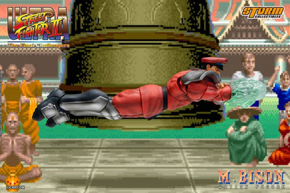 M. Bison - Ultra Street Fighter II -   1/10 [Storm Collectibles]