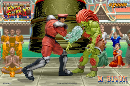 M. Bison - Ultra Street Fighter II -   1/10 [Storm Collectibles]