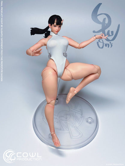 CP01 Oni Ghost Girl (Makeup Ver.) 1/12 [Cowl Production]