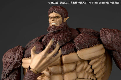 Amazing Yamaguchi - Revoltech Titan Bestia + Bonus