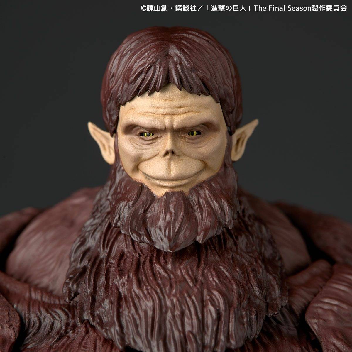 Amazing Yamaguchi - Revoltech Titan Bestia + Bonus
