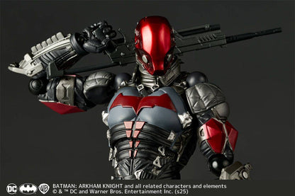 Amazing Yamaguchi Revoltech Batman Arkham Knight 1.5 + Bonus